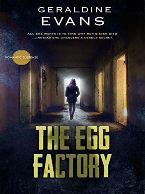 Title details for The Egg Factory by Geraldine Evans - Available